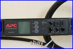 APC AP8953 Single Phase Power Distribution Unit (PDU)