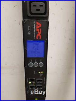 APC AP8953 Switched PDU 2G 32A Rack Power Distribution Unit