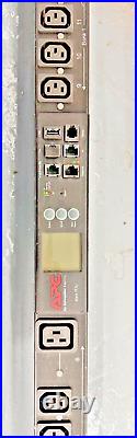 APC AP8953 Switched Rack PDU, C13 & C19 32A 230V Power Distribution Unit APC AP8953 Switched Rack PDU, C13 & C19 32A 230V Power Distribution Unit