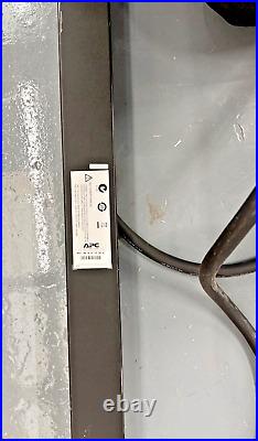 APC AP8953 Switched Rack PDU, C13 & C19 32A 230V Power Distribution Unit APC AP8953 Switched Rack PDU, C13 & C19 32A 230V Power Distribution Unit