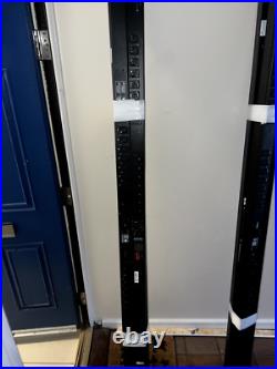 APC AP8953 Switched Rack Power Distribution Unit (ALL 8 IN PHOTO)