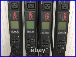 APC AP8953 Switched Rack Power Distribution Unit Job Lot x 4