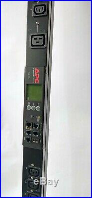 APC AP8959EU3 Rack PDU 2G Switched Power Distribution Unit ZeroU 16A 230V 21xC13