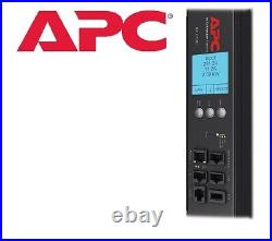 APC AP8959EU3 Switched Rack PDU 2G Zero U Power Distribution Strip AP8959 NEW