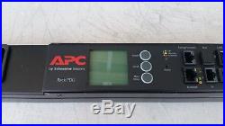 APC AP8959NA3 Rack PDU 2G Switched 20A 208V! FREE SHIPPING