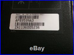 APC AP8959NA3 Rack PDU 2G Switched ZeroU L6-20P 20A 208V, 21x C13, 3x C19 Ports