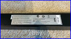 APC AP8959 Gen 2 Masterswitch PDU ZeroU 230V 20A 12m RTB warranty