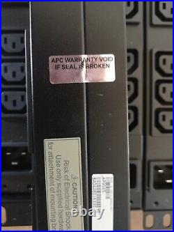 APC AP8959 Switched Rack PDU +10xApc Basic rack+9x HP PDU Extansion Bar