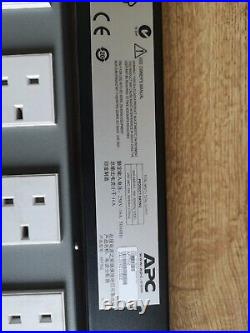APC AP8959 Switched Rack PDU +10xApc Basic rack+9x HP PDU Extansion Bar