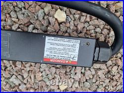 APC AP8981 21xC13 3xC19 ZeroU Switched Rack PDU Power Distribution Unit 230V 16A