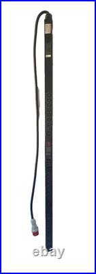 APC AP8981 Switched & Metered 3 Phase Rack PDU 2G 11kW 230V 21xC13 & 3xC19