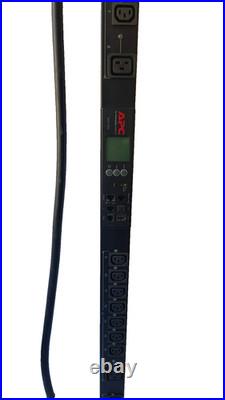 APC AP8981 Switched & Metered 3 Phase Rack PDU 2G 11kW 230V 21xC13 & 3xC19