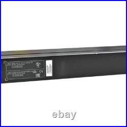 APC AP8981 X631 Rack PDU 2G Switched 3-Phase Zero HE 11kW 16A 230V 21xC13 3xC19 APC AP8981 X631 Rack PDU 2G Switched 3-Phase Zero HE 11kW 16A 230V 21xC13 3xC19