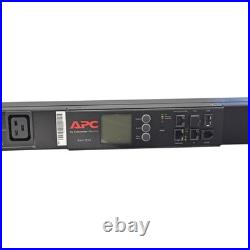 APC AP8981 X631 Rack PDU 2G Switched 3-Phase Zero HE 11kW 16A 230V 21xC13 3xC19 APC AP8981 X631 Rack PDU 2G Switched 3-Phase Zero HE 11kW 16A 230V 21xC13 3xC19