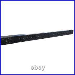 APC AP8981 X631 Rack PDU 2G Switched 3-Phase Zero HE 11kW 16A 230V 21xC13 3xC19 APC AP8981 X631 Rack PDU 2G Switched 3-Phase Zero HE 11kW 16A 230V 21xC13 3xC19