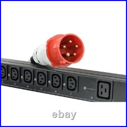 APC AP8981 X631 Rack PDU 2G Switched 3-Phase Zero HE 11kW 16A 230V 21xC13 3xC19 APC AP8981 X631 Rack PDU 2G Switched 3-Phase Zero HE 11kW 16A 230V 21xC13 3xC19