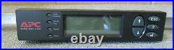 APC AP9223 870-4869A InfraStruXure PDU Display Button Power Distribution