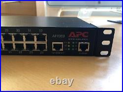 APC AP9303 APC 32 Port Console Port Server