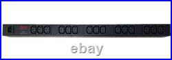 APC AP9568 Rack PDU Power Distribution Unit 10A 230V