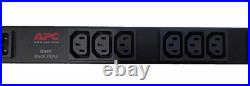 APC AP9568 Rack PDU Power Distribution Unit 10A 230V
