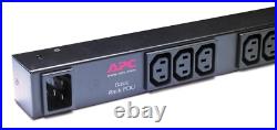 APC AP95768 Basic Rack PDU Zero U 16A 208/230V Power Distribution Unit