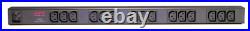 APC AP95768 Basic Rack PDU Zero U 16A 208/230V Power Distribution Unit