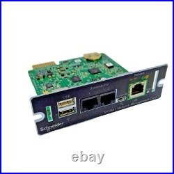APC AP9641 Network Interface Card NIC for UPS Fully Reset with 12m RTB Warranty
