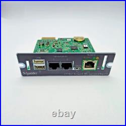 APC AP9641 Network Interface Card NIC for UPS Fully Reset with 12m RTB Warranty