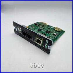 APC AP9641 Network Interface Card NIC for UPS Fully Reset with 12m RTB Warranty