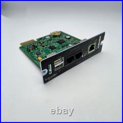 APC AP9641 Network Interface Card NIC for UPS Fully Reset with 12m RTB Warranty