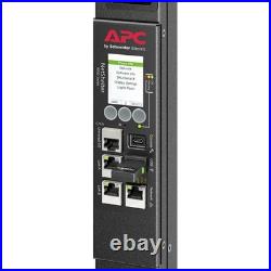 APC APDU9953 Power Distribution Unit PDU 24 AC Outlets 0U Black APC APDU9953 Power Distribution Unit PDU 24 AC Outlets 0U Black