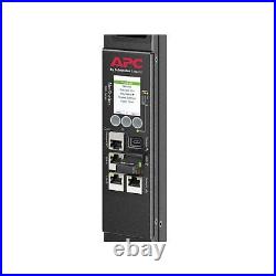 APC APDU9953 Switched PDU 0U 32A 230V 21xC13-3xC19 24 AC outlet(s) 0U Black