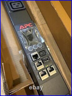 APC APDU9981EU3 Rack Power Strip 3 Phase