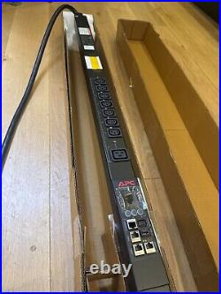 APC APDU9981EU3 Rack Power Strip 3 Phase