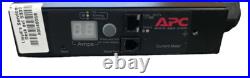 APC AP 7155 AP7155 In-Line Current Meter, 32A, 230V, IEC309 input and output APC AP 7155 AP7155 In-Line Current Meter, 32A, 230V, IEC309 input and output