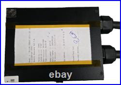 APC AP 7155 AP7155 In-Line Current Meter, 32A, 230V, IEC309 input and output APC AP 7155 AP7155 In-Line Current Meter, 32A, 230V, IEC309 input and output