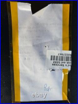 APC AP 7155 AP7155 In-Line Current Meter 32A 230V IEC309 input and output