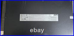APC Automatic Transfer Switch AP7721 Rack Mountable 10A/230V, 12A/208V
