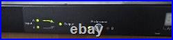 APC Automatic Transfer Switch PDU (AP7721) Rack Mountable 10A/230V, 12A/208V
