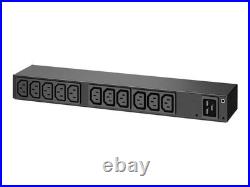 APC Basic Rack AP6020A Power Distribution Unit