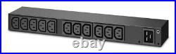 APC Basic Rack PDU AP6020A Power distribution unit (rack-mountable) AC 100-2