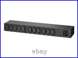 APC Basic Rack PDU AP6020A power distribution unit