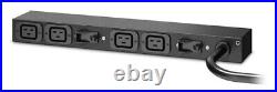 APC Basic Rack PDU AP6032A Power distribution unit (rack-mountable) AC 200-2
