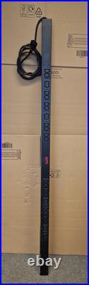 APC Basic Rack PDU AP7552 Vertical 0U Rack Power Distribution Unit