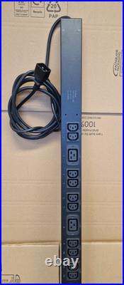 APC Basic Rack PDU AP7552 Vertical 0U Rack Power Distribution Unit