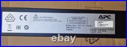 APC Basic Rack PDU AP7552 Vertical 0U Rack Power Distribution Unit