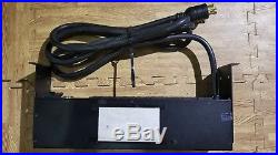 APC Basic Rack PDU AP7911 rack mounted power distribution unit