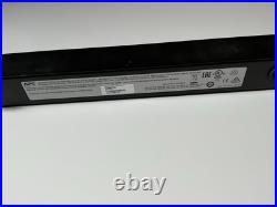 APC Basic Rack PDU AP9568 12 Connectors APC Basic Rack PDU AP9568 12 Connectors