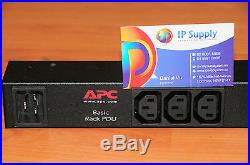 APC Basic Rack PDU AP9572 Power Strip 6MthWty TaxInv 6MthWty TaxInv