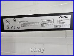 APC Basic Rack PDU Power Distribution Strip AP7553